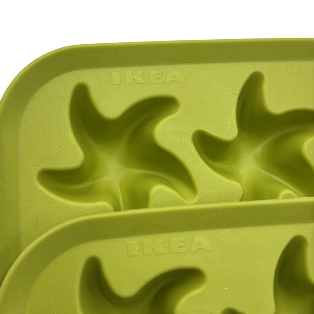 Ikea Starfish Ice Cube Molds